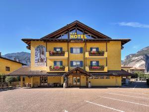 Üldine mäevaade või majutusasutusest Hotel Garni La Vigna - Adult Friendly pildistatud vaade
