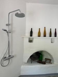 Fotografia z galérie ubytovania Garden Village House in Pythagorio-Hora, Samos Island v destinácii Chóra