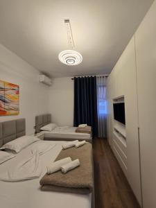 Katil atau katil-katil dalam bilik di Ideal Home