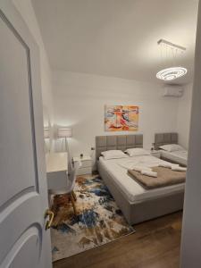 Katil atau katil-katil dalam bilik di Ideal Home