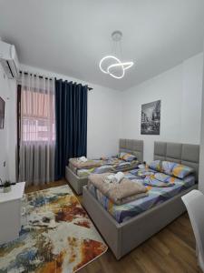 Katil atau katil-katil dalam bilik di Ideal Home