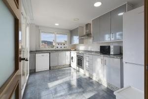 Eldhús eða eldhúskrókur á Coll Groc