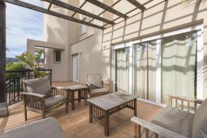 Balcone o terrazza di Coll Groc