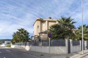 Edificio in cui si trova lo chalet