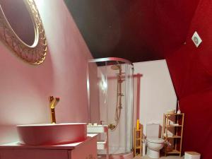 Ένα μπάνιο στο Ikigai Moonlight Garden