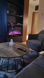 ズラティボールにあるZlatibor apartman centarのギャラリーの写真