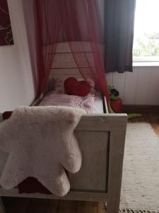 Billede fra billedgalleriet på Behagliches Haus mit Kamin Bayerischer Wald i Tiefenbach