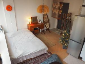 Η κουζίνα ή μικρή κουζίνα στο Mongle Home