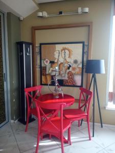Foto dalla galleria di Prince Hotel Fier a Fier
