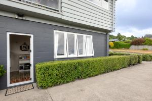 Κήπος έξω από το Haven in Taupō