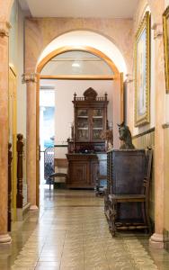 Fotografie z fotogalerie ubytování Hotel Llar de Capitans v destinaci Masnou