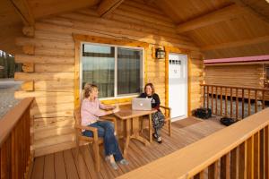 Hosté ubytování Young's Motel