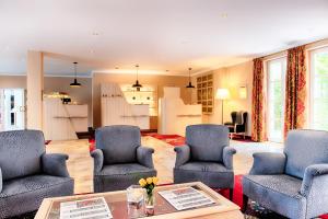 Posezení v ubytování Hotel SchreiberHof