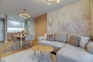 Posedenie v ubytovaní Merwede Residence - 100 metrów od plaży by Downtown Apartments