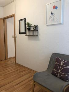 Gambar di galeri bagi No2 TOP Apartment4YOU - 3 Zimmer, 1-6 Pers, Saarbrücken - Jägersfreude Saarbruecken di Saarbrücken