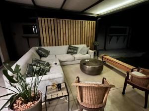 Fotografie z fotogalerie ubytování Rock Fig Villa v destinaci Hoedspruit + 7 fotografií