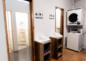 O bucătărie sau chicinetă la ITJ Base Shuzenji