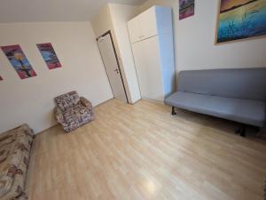 Część wypoczynkowa w obiekcie Apartament Rita