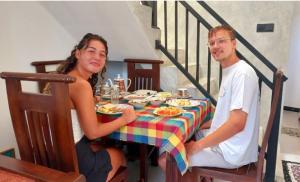 Hosté ubytování Mahesh Homestay
