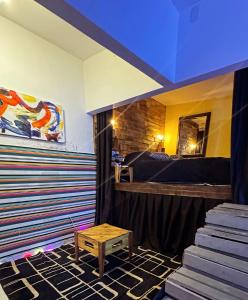 Postel nebo postele na pokoji v ubytování Savassi Hostel + 37 fotografií