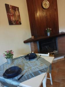 Foto dalla galleria di La Casetta degli Innamorati a Sutri