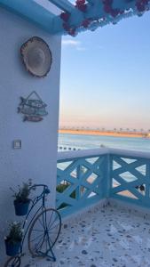 Gallery image of درة العروس شاليه علوي فاخر في شاطئ البرادايس in Jeddah