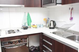 Gallery image of José Miguel Carrera Depto in Santiago