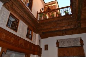 Fotografie z fotogalerie ubytování Dar Essoaoude - Fes Nejjarine v destinaci Fès