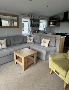 Galería fotográfica de Lake View Caravan - Haven Lakeland en Flookburgh