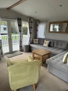 Galería fotográfica de Lake View Caravan - Haven Lakeland en Flookburgh