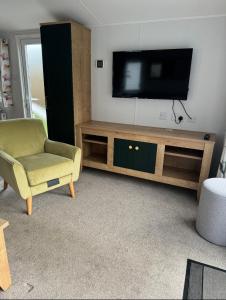Galería fotográfica de Lake View Caravan - Haven Lakeland en Flookburgh