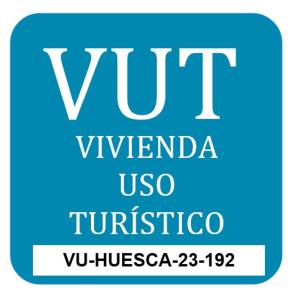 Certifikát, hodnocení, plakát nebo jiný dokument vystavený v ubytování Los Piolets