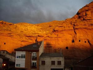 Foto dalla galleria di Hostal Ciudad de Nájera a Nájera