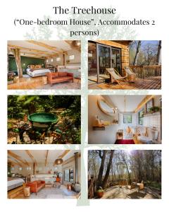Fotografie z fotogalerie ubytování Elsewhere Treehouse and Apartment on the River v destinaci Muldersdrift