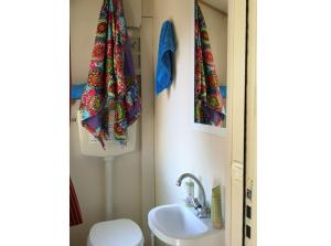 Φωτογραφία από το άλμπουμ του Feriendorf Le Tamerici Mobilehome Nuraghe für 6 Personen σε Marina di Cecina