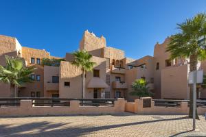 Το κτήριο όπου στεγάζεται  το διαμέρισμα