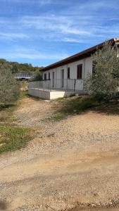 The building in which Az apartmant is located