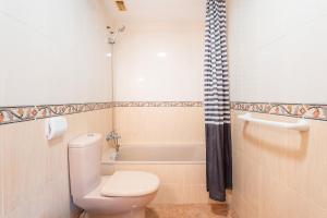 A bathroom at Herba Sana