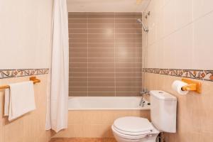 A bathroom at Herba Sana