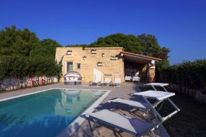 Fotografie z fotogalerie ubytování Villa Cuore di Mare v destinaci Salve