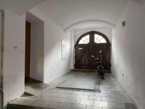 Fotografie z fotogalerie ubytování Apartmán U Slunečnice v destinaci Husinec