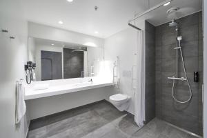 O baie la Four Points Flex by Sheraton Vejle