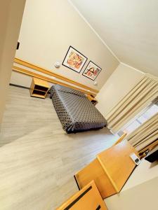 Ruang duduk di Hotel Verri