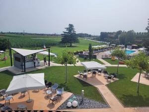 Kolam renang di atau dekat dengan Hotel Verri