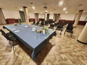 Kawasan bisnes dan/atau bilik persidangan di Hotel Verri