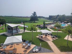Kolam renang di atau dekat dengan Hotel Verri