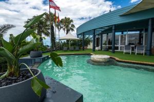 Bazén v ubytování Paxton Hotel nebo v jeho okolí