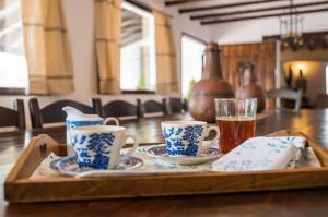 Ποτά στο Finca La Carraca
