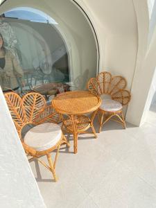 Huang Su Villa 7 皇宿7号泳池别墅的休息区