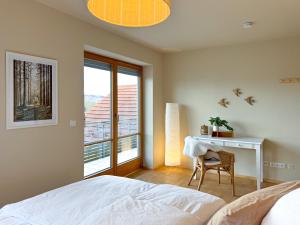 Gallery image of Gemütliche Ferienwohnung Allgäufreunde in Trunkelsberg